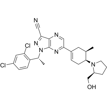 CCR4 antagonist 2 2206788-99-8